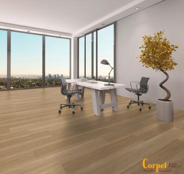 Corpet Dekor Tennoeiche rohholzoptik - Klickvinyl, 0,3mm, 2,25m²/Paket